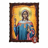 Κ135-19 | Saint Euphemia Mount Athos : 1