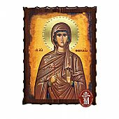 Κ135-32 | SAINT FEVRONIA Mount Athos : 1