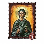 Κ135-44 | Saint Mary Magdalene Mount Athos : 1