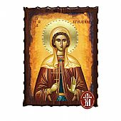 Κ135-75 | Saint Chrysanthi Mount Athos	 : 1