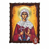 Κ135-76 | Saint Christina Mount Athos	 : 1