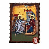 Κ135-102 | Annunciation of Theotokos | Mount Athos : 1