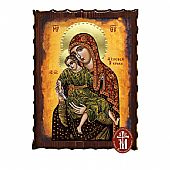 Κ135-104 | Theotokos OF THE KYKKOS | Mount Athos : 1