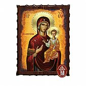 Κ135-106 | Virgin Mary Odigitria | Mount Athos : 1