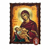 Κ135-108 | Theotokos the Milk Breeder Mount Athos : 1