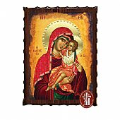 Κ135-110 | Virgin Mary Giatrissa | Mount Athos : 1