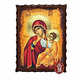 Κ135-117 | Virgin Mary Paramythia | Mount Athos : 1