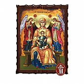 Κ135-118 | Theotokos Mount Athos : 1