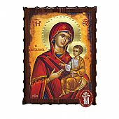 Κ135-119 | Virgin Mary Portaitissa | Mount Athos : 1