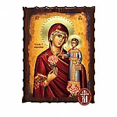 Κ135-120 | Virgin Mary of Roses | Mount Athos : 1