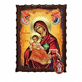 Κ135-122 | Virgin Mary Sweetness of Angels Mount Athos : 1