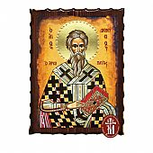 Κ135-128 | SAINT DIONISIOS AEROPAGITIS Mount Athos : 1