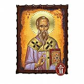 Κ135-131 | Saint Alexander Lithography Mount Athos : 1