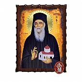 Κ135-134 | SAINT AMFILOCHIOS Mount Athos : 1