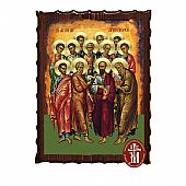 Κ135-138 | THE SAINTS TWELVE APOSTLES APOSTLES Mount Athos : 1