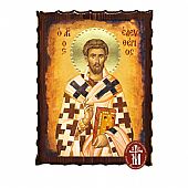 Κ135-155 | SAINT ELEFTHERIOS LITHOGRAPHY Mount Athos : 1