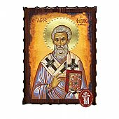 Κ135-166 | Saint Photios | Lithography Mount Athos : 1