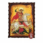 Κ135-171 | Saint George Lithography Mount Athos : 1