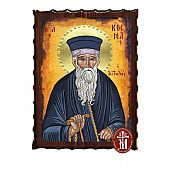Κ135-189 | Saint Kosmas of Aetolia |  Mount Athos : 1