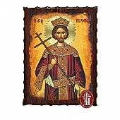 Κ135-190 | Saint Constantine Mount Athos : 1