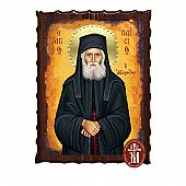 Κ135-214 | Saint Paisios the Athonite Mount Athos : 1