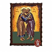 Κ135-220 | SAINT PETER AND PAUL  Mount Athos : 1