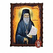 Κ135-223 | Saint Porphyrios from Kavsokalyvia Mount Athos : 1