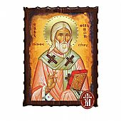 Κ135-242 | THE SAINT THERAPIST  Mount Athos : 1