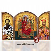 Γ101-1 | Theotokos Pantanassa : 1