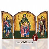 Γ101-6 | Saint Sophia and her Daughters Agape, Pisti, Elpida : 1