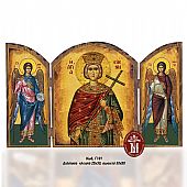 Γ101-7 | Saint Helen Mount Athos	 : 1