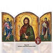 Γ101-9 | Saint John the Baptist | Mount Athos : 1