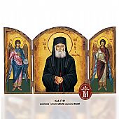 Γ101-10 | Saint Paisios the Athonite Mount Athos : 1