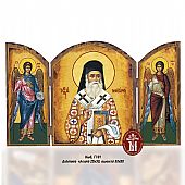 Γ101-12 | SAINT NECTARIUS Mount Athos : 1