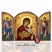 Γ101-18 | Virgin Mary of Great Grace : 1