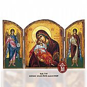 Γ101-19 | Virgin Mary Glykofilousa Mount Athos : 1