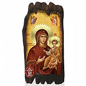 Ν300-18 | Virgin Mary The Protection of Christians : 1