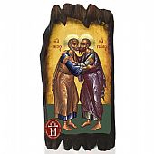 Ν300-38 | SAINT PETER AND PAUL  Mount Athos : 1