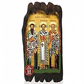 Ν300-42 | The Three Hierarchs Mount Athos : 1