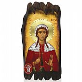 Ν300-55 | Saint Kyriaki the Great Martyr Mount Athos	 : 1
