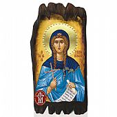 Ν300-61 | Saint Tatiana of Rome Mount Athos	 : 1