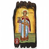 Ν300-62 | Saint Theodora the Queen Mount Athos	 : 1