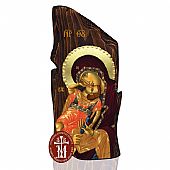 Π148-11 | Virgin Mary Full of Grace | Mount Athos : 1