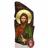 Π148-22 | Saint John the Baptist | Mount Athos : 1