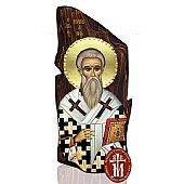 Π148-23 | Saint Cyprian | Mount Athos : 1