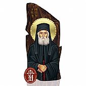 Π148-34 | Saint Paisios the Athonite Mount Athos : 1