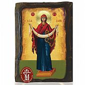 Ν306-28 | Virgin Mary Holy Belt | Mount Athos : 1