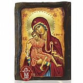 N306-30 | Theotokos Axion Esti Mount Athos : 1