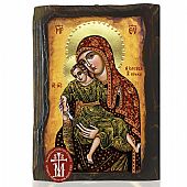 N306-31 | Theotokos OF THE KYKKOS | Mount Athos : 1