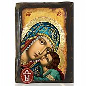 N306-36 | Virgin Mary Glykofilousa : 1